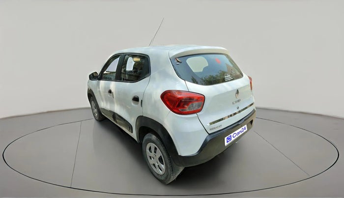 2016 Renault Kwid RXL, Petrol, Manual, 1,26,896 km, exterior