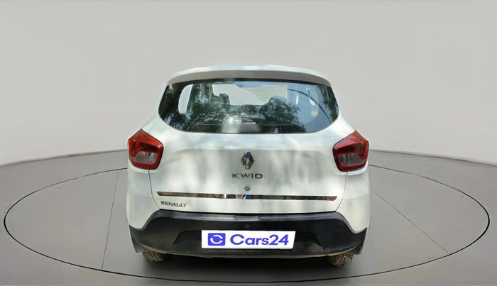 2016 Renault Kwid RXL, Petrol, Manual, 1,26,896 km, exterior