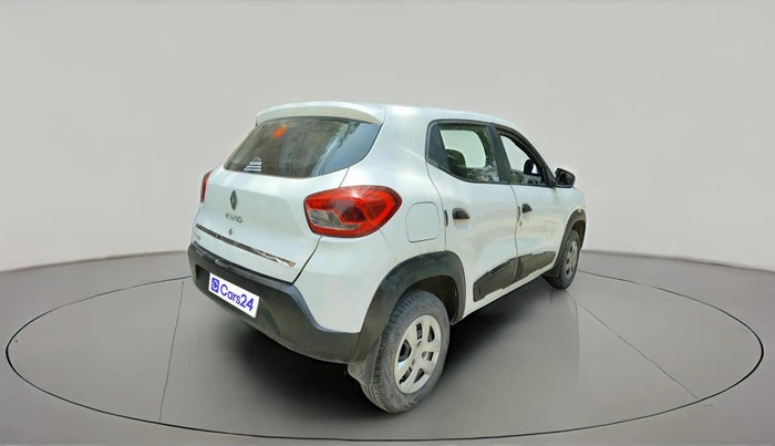 2016 Renault Kwid RXL, Petrol, Manual, 1,26,896 km, exterior