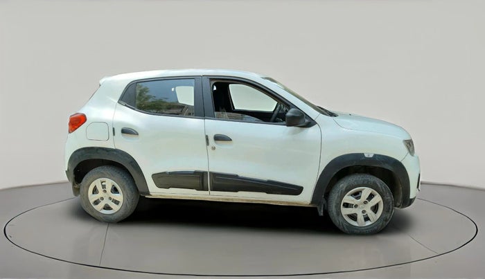 2016 Renault Kwid RXL, Petrol, Manual, 1,26,896 km, exterior
