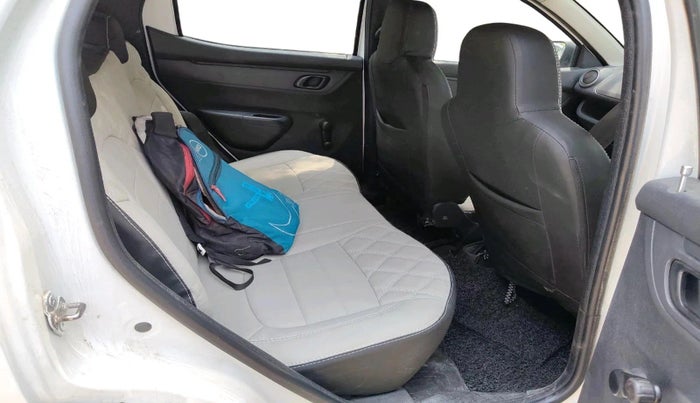 2016 Renault Kwid RXL, Petrol, Manual, 1,26,896 km, interior