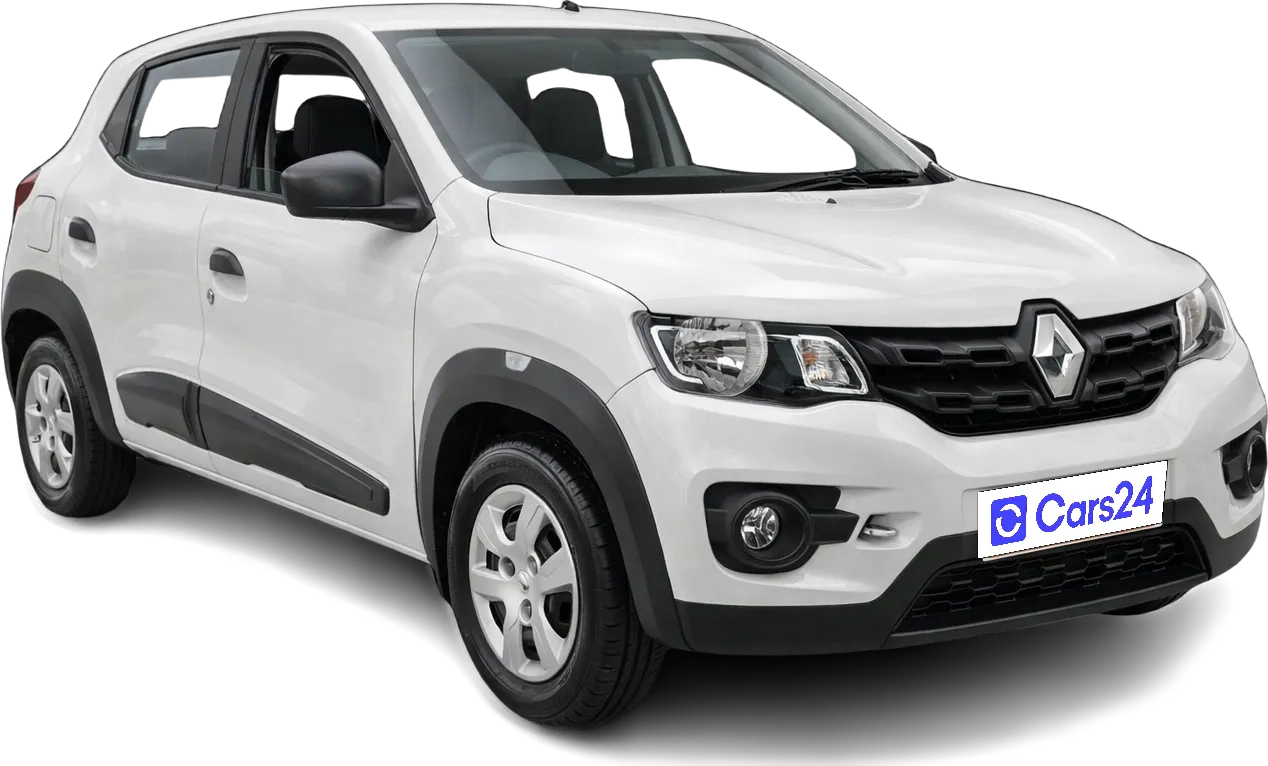 2016 Renault Kwid - Hatchback - Petrol - Manual - ₹1.30 lakh