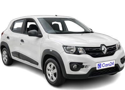 2016 Renault Kwid - Hatchback - Petrol - Manual - ₹1.30 lakh