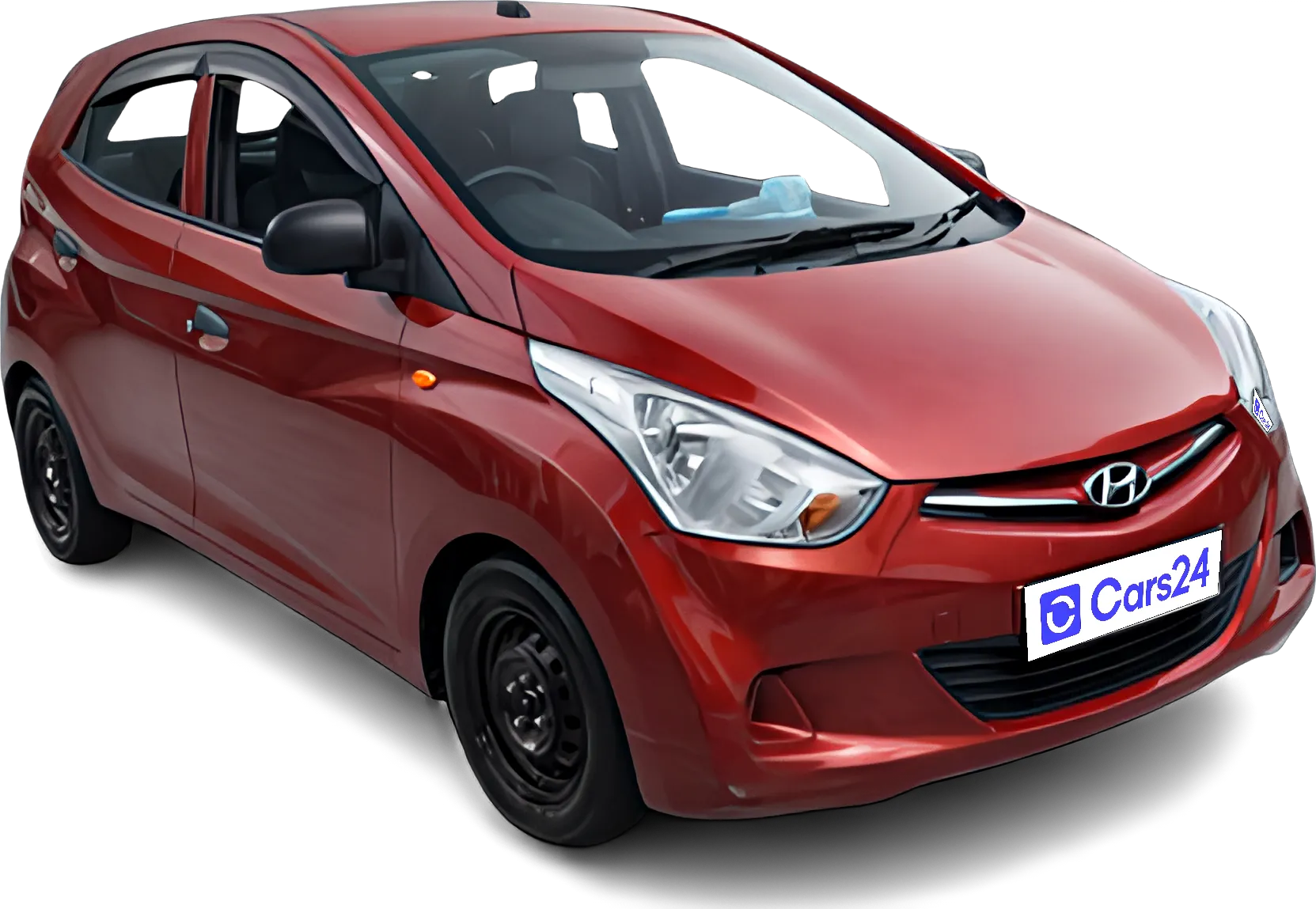 2012 Hyundai Eon - Hatchback - Petrol - Manual - ₹77,000
