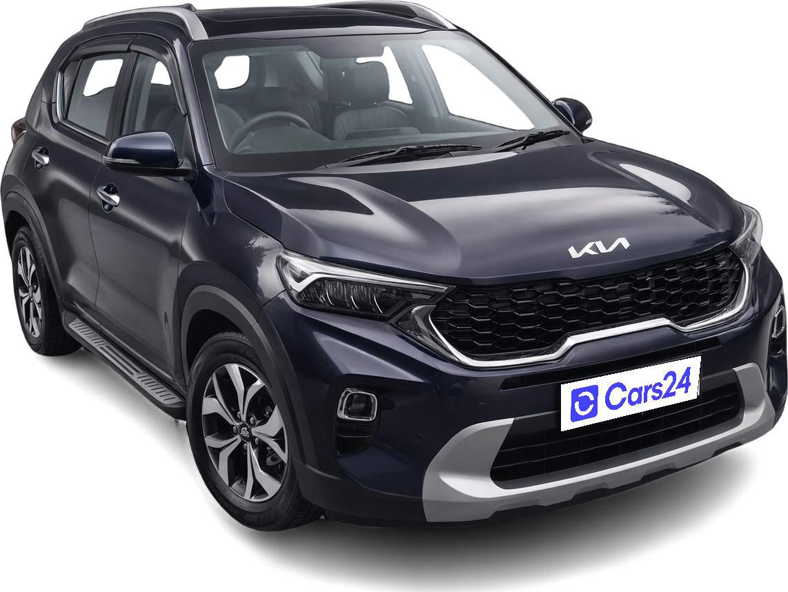 2022 KIA SONET - SUV - Diesel - Manual - ₹9.25 lakh