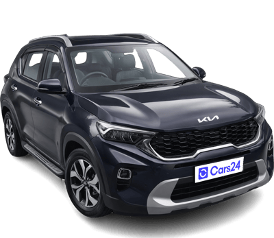 2022 KIA SONET - SUV - Diesel - Manual - ₹9.25 lakh