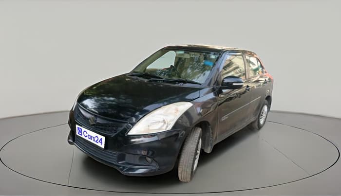 2014 Maruti Swift Dzire VXI, Petrol, Manual, 1,19,994 km, exterior