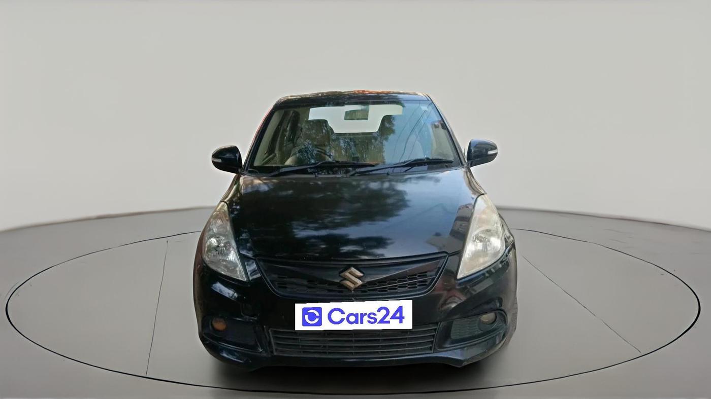 2014 Maruti Swift Dzire VXI, Petrol, Manual, 1,19,994 km, exterior
