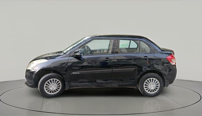2014 Maruti Swift Dzire VXI, Petrol, Manual, 1,19,994 km, exterior
