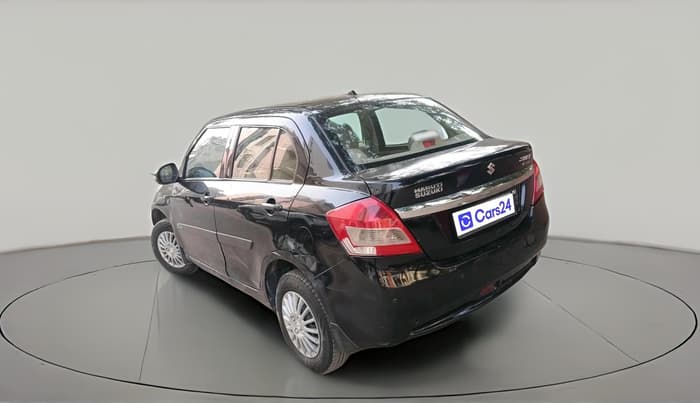 2014 Maruti Swift Dzire VXI, Petrol, Manual, 1,19,994 km, exterior