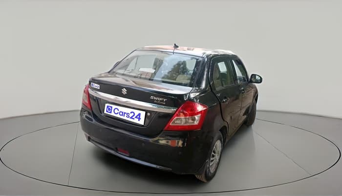 2014 Maruti Swift Dzire VXI, Petrol, Manual, 1,19,994 km, exterior