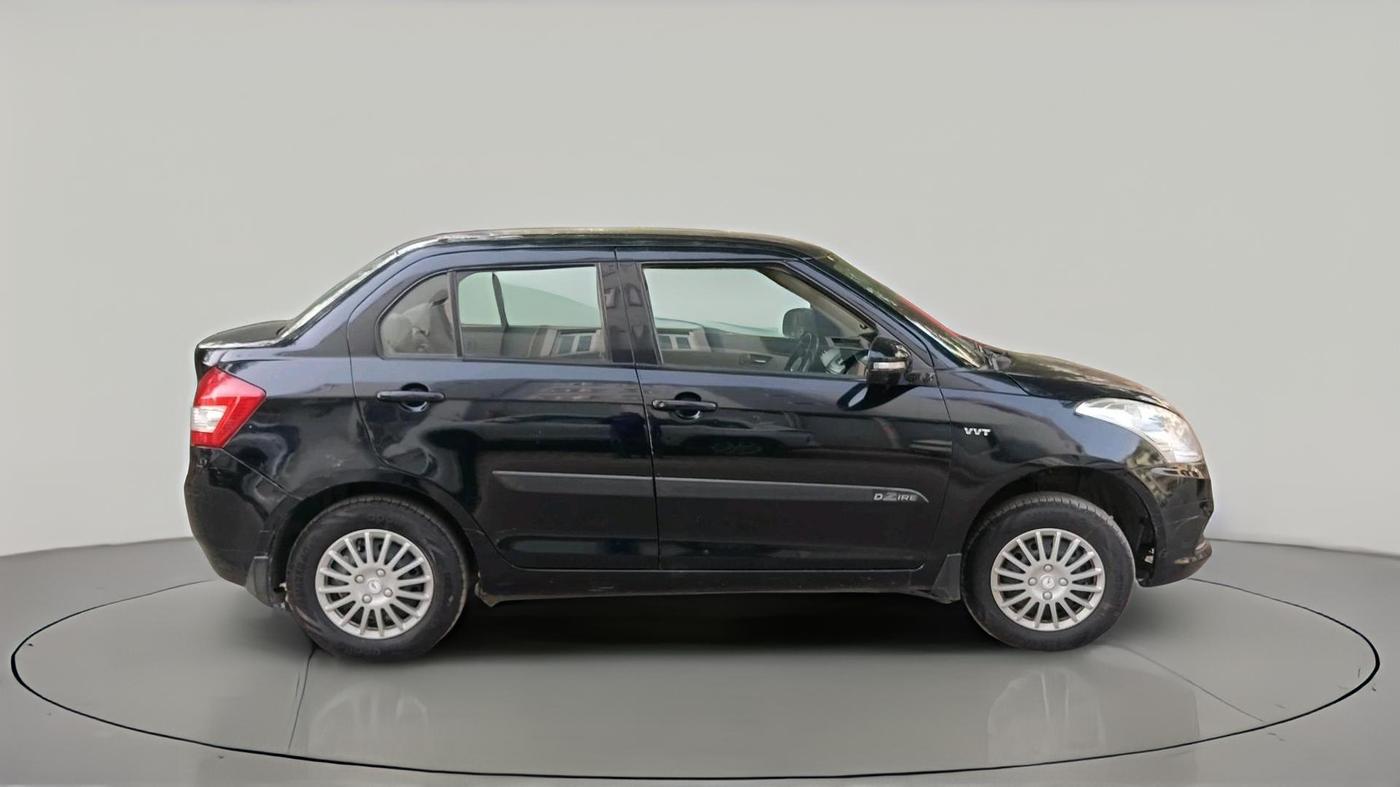 2014 Maruti Swift Dzire VXI, Petrol, Manual, 1,19,994 km, exterior