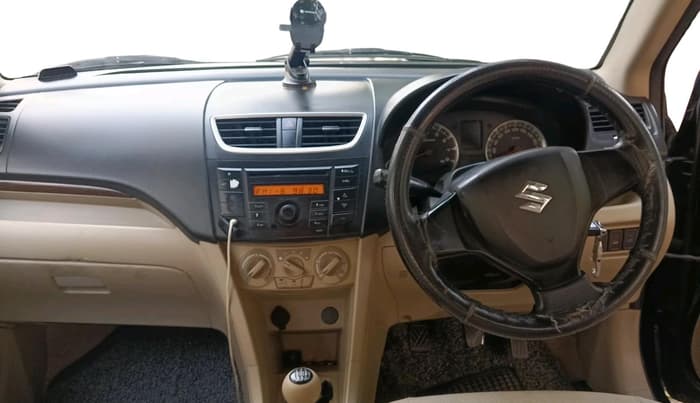 2014 Maruti Swift Dzire VXI, Petrol, Manual, 1,19,994 km, interior