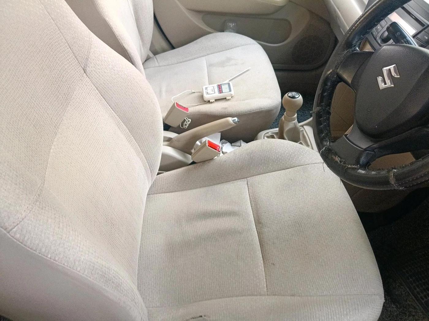 2014 Maruti Swift Dzire VXI, Petrol, Manual, 1,19,994 km, interior