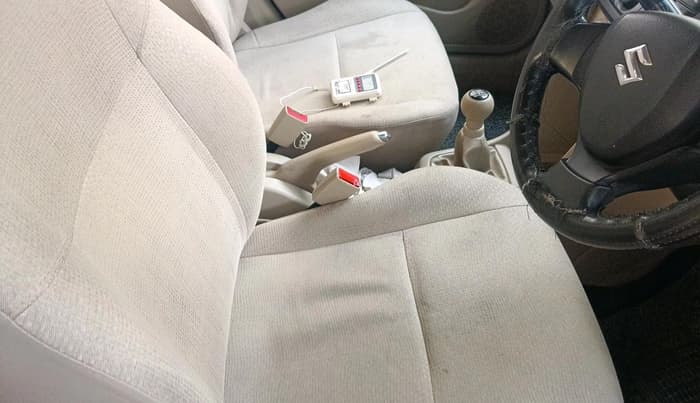 2014 Maruti Swift Dzire VXI, Petrol, Manual, 1,19,994 km, interior