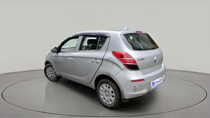 2013 Hyundai i20 MAGNA (O) 1.2, CNG, Manual, 1,49,359 km, exterior