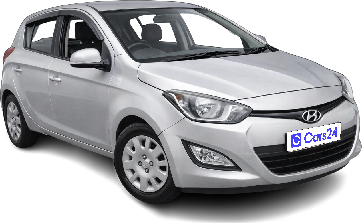 2013 Hyundai i20 - Hatchback - CNG - Manual - ₹1.34 lakh