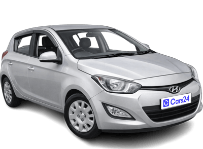 2013 Hyundai i20 - Hatchback - CNG - Manual - ₹1.34 lakh