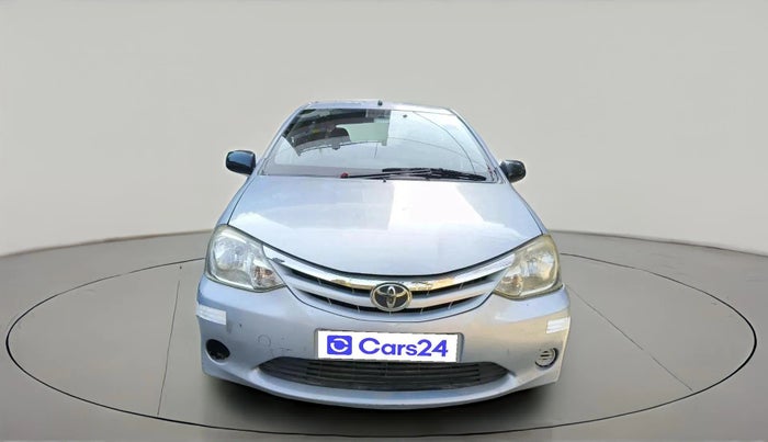 2011 Toyota Etios G, Petrol, Manual, 89,913 km, exterior