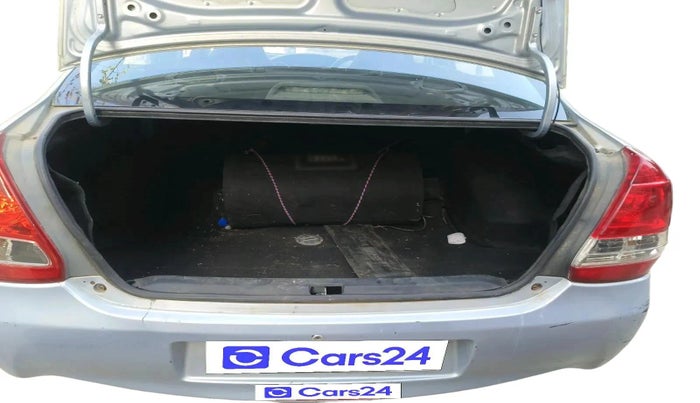 2011 Toyota Etios G, Petrol, Manual, 89,913 km, exterior