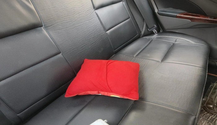 2011 Toyota Etios G, Petrol, Manual, 89,913 km, interior