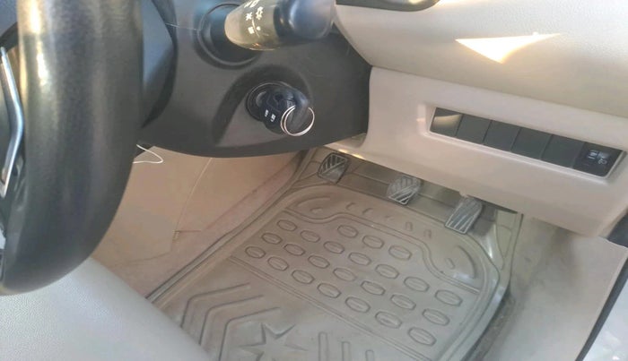 2020 Maruti Dzire VDI, Diesel, Manual, 42,900 km, interior