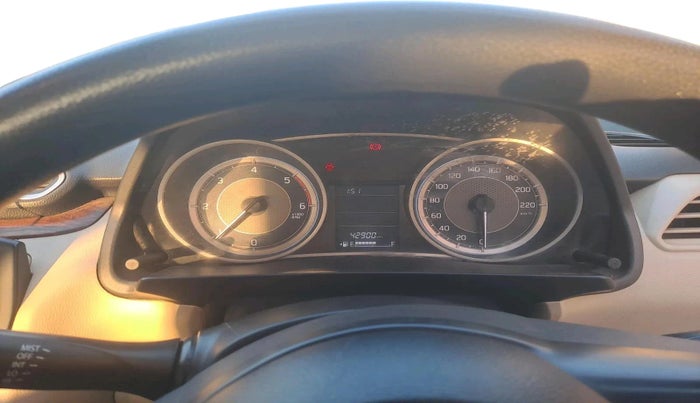 2020 Maruti Dzire VDI, Diesel, Manual, 42,900 km, interior