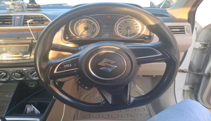 2020 Maruti Dzire VDI, Diesel, Manual, 42,900 km, interior