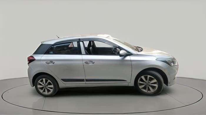 2014 Hyundai Elite i20 ASTA 1.2, Petrol, Manual, 80,563 km, exterior