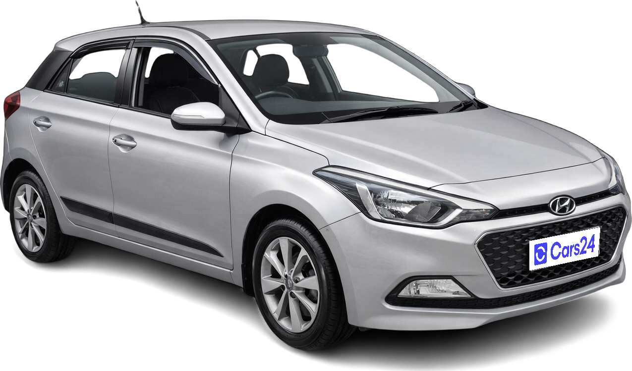 2014 Hyundai Elite i20 - Hatchback - Petrol - Manual - ₹2.30 lakh