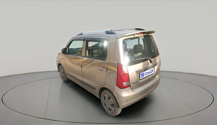 2013 Maruti Wagon R 1.0 VXI, Petrol, Manual, 76,601 km, exterior