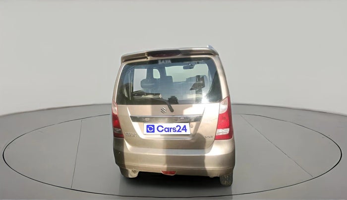 2013 Maruti Wagon R 1.0 VXI, Petrol, Manual, 76,601 km, exterior