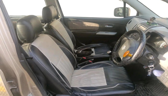 2013 Maruti Wagon R 1.0 VXI, Petrol, Manual, 76,601 km, interior