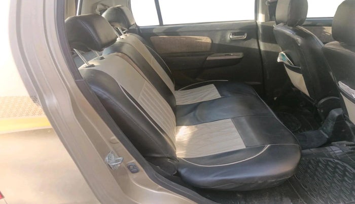2013 Maruti Wagon R 1.0 VXI, Petrol, Manual, 76,601 km, interior