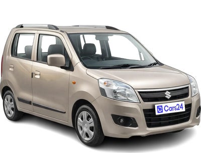 2013 Maruti Wagon R 1.0 - Hatchback - Petrol - Manual - ₹1.69 lakh