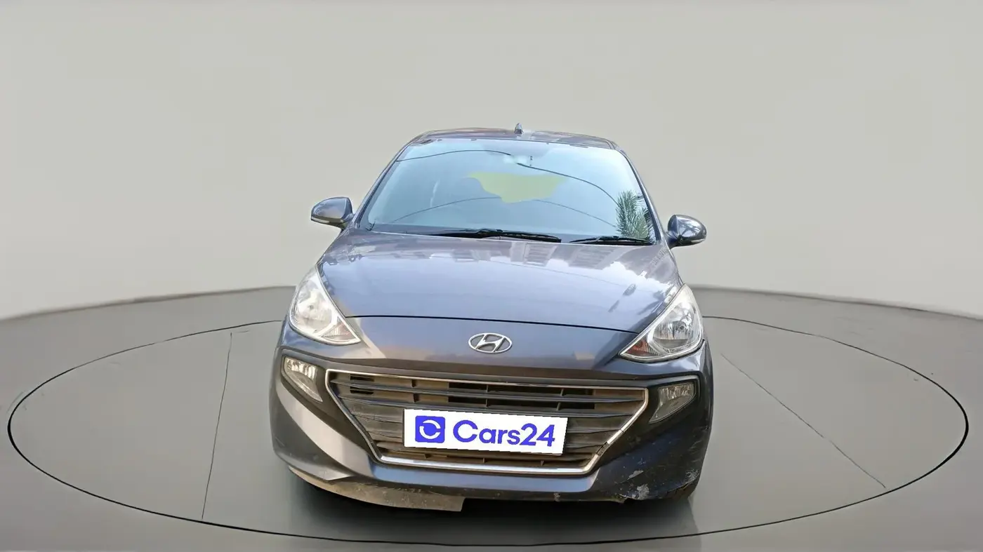 2018 Hyundai NEW SANTRO SPORTZ CNG, CNG, Manual, 1,35,417 km, exterior