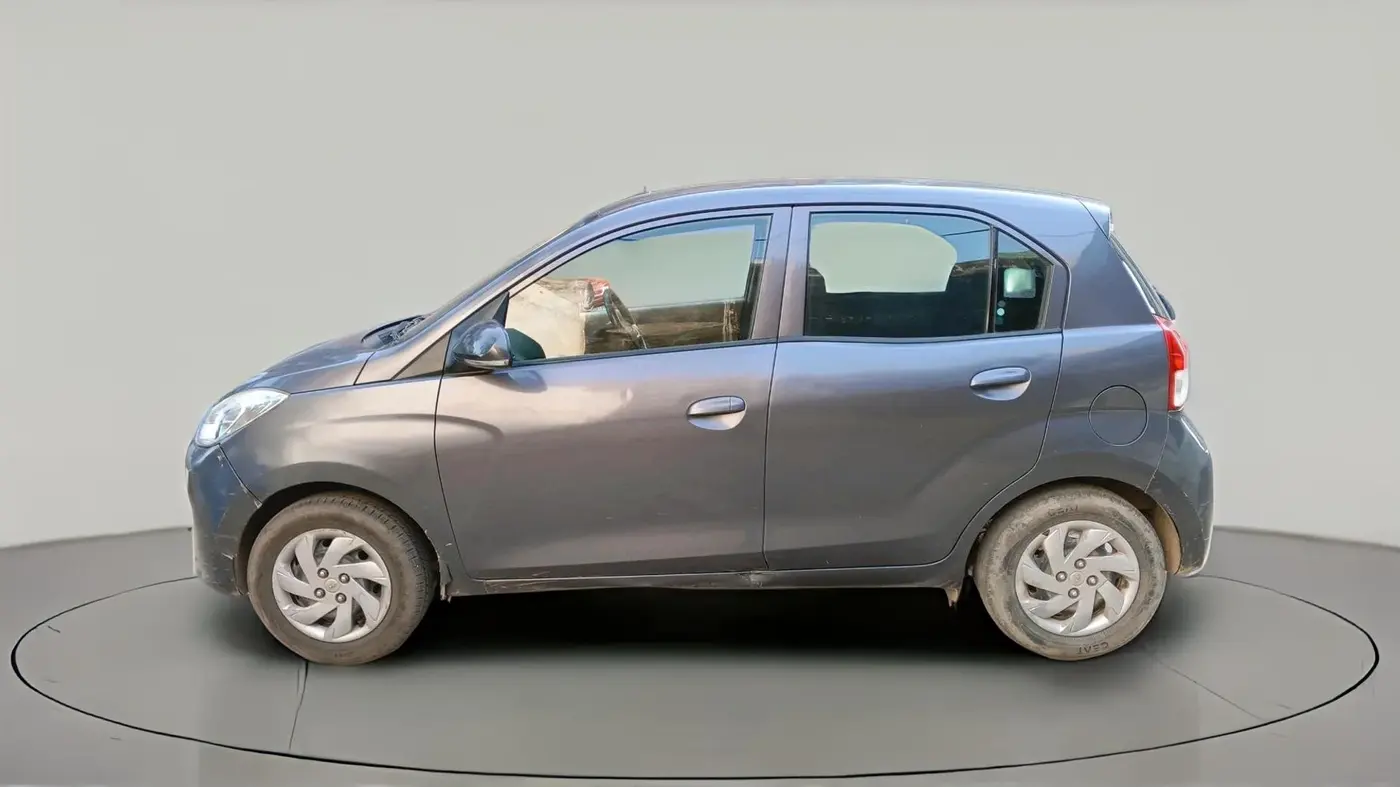 2018 Hyundai NEW SANTRO SPORTZ CNG, CNG, Manual, 1,35,417 km, exterior