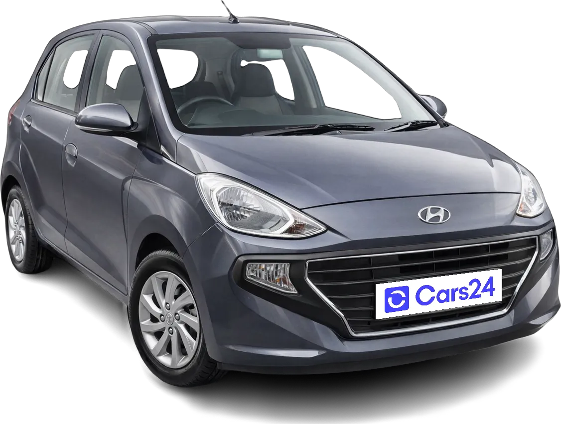 2018 Hyundai NEW SANTRO - Hatchback - CNG - Manual - ₹3.30 lakh
