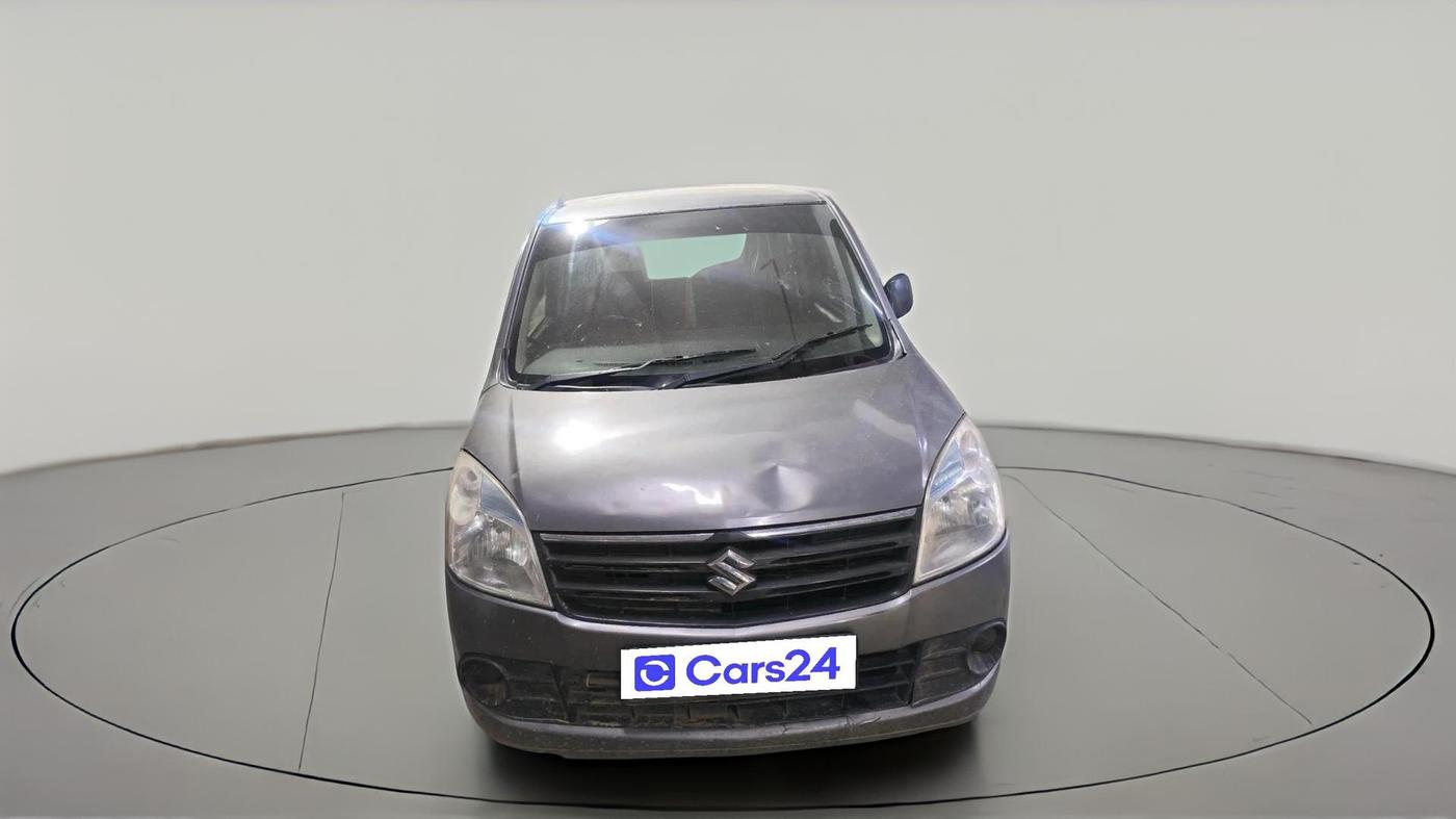 2014 Maruti Wagon R 1.0 LXI CNG, CNG, Manual, 1,07,755 km, exterior