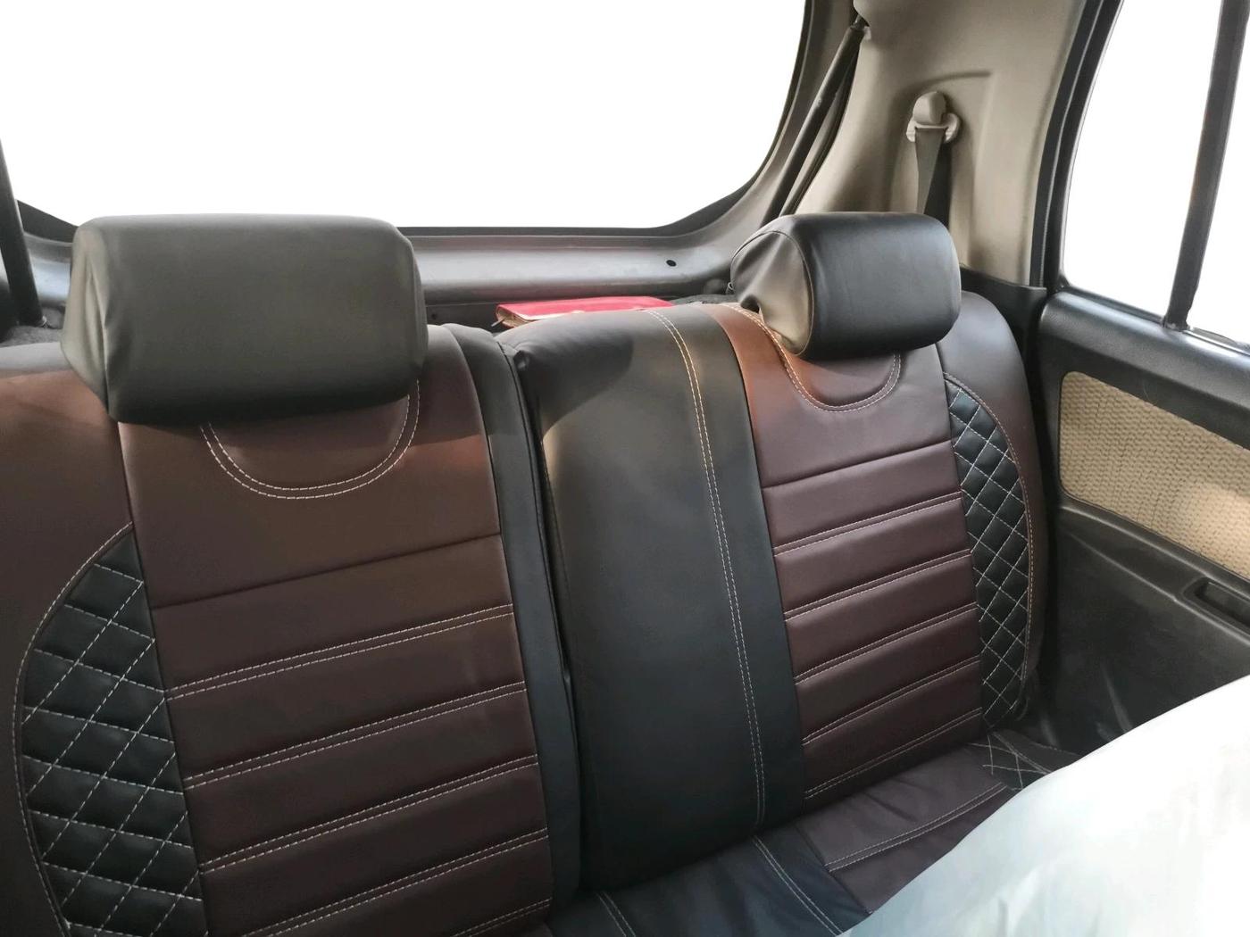 2014 Maruti Wagon R 1.0 LXI CNG, CNG, Manual, 1,07,755 km, interior