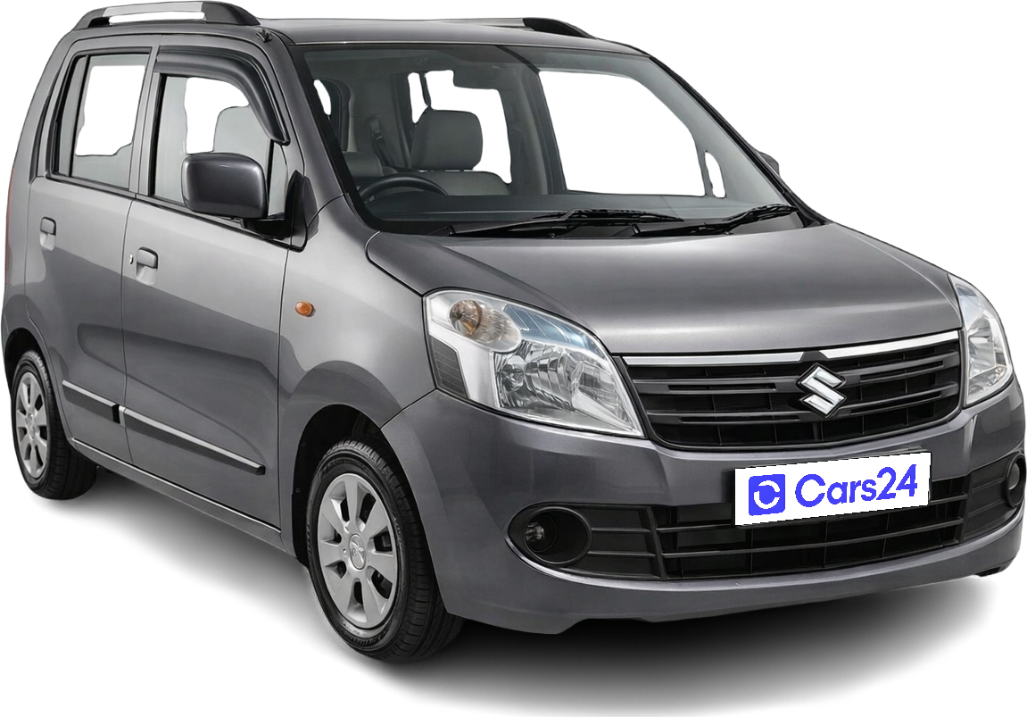 2014 Maruti Wagon R 1.0 - Hatchback - CNG - Manual - ₹1.27 lakh