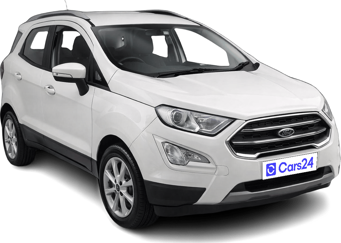 2020 Ford Ecosport - SUV - Diesel - Manual - ₹5.36 lakh