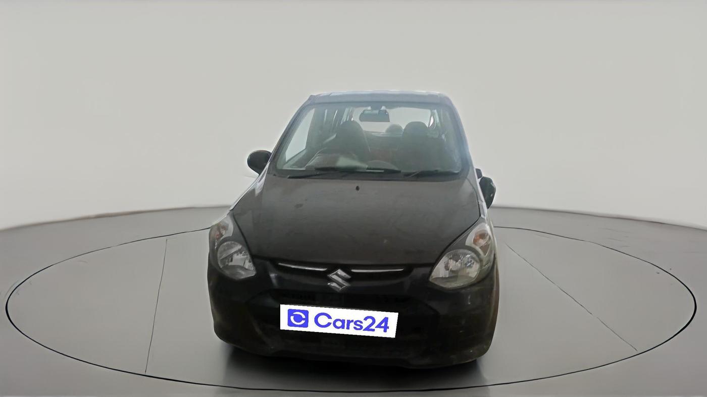 2014 Maruti Alto 800 LXI, Petrol, Manual, 70,776 km, exterior