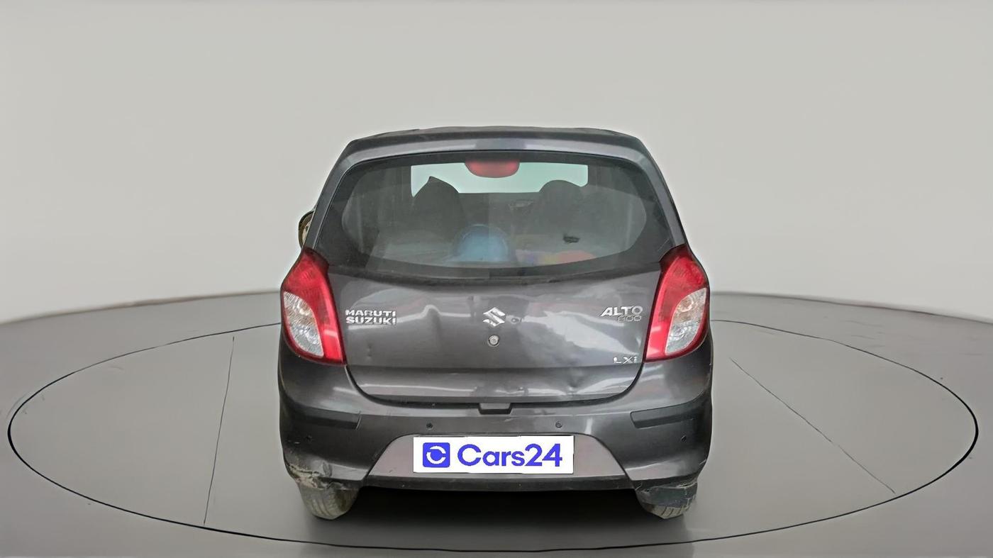 2014 Maruti Alto 800 LXI, Petrol, Manual, 70,776 km, exterior