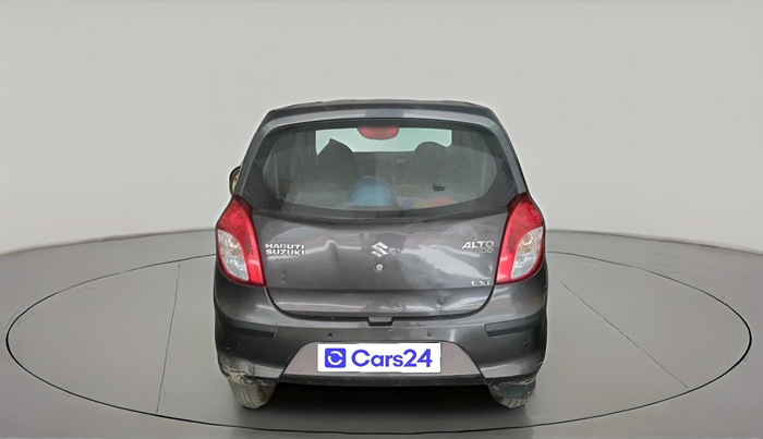 2014 Maruti Alto 800 LXI, Petrol, Manual, 70,776 km, exterior