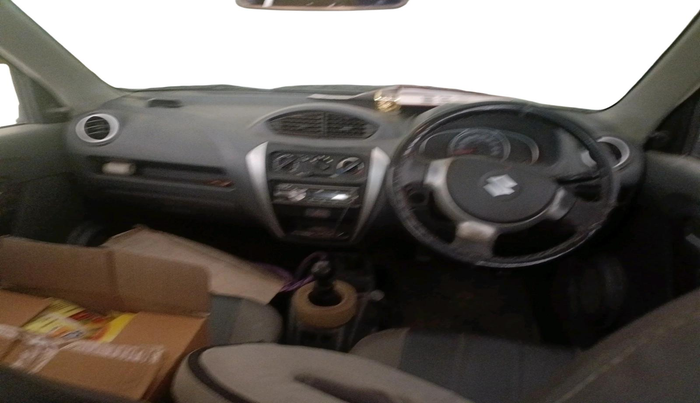 2014 Maruti Alto 800 LXI, Petrol, Manual, 70,776 km, interior