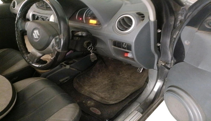 2014 Maruti Alto 800 LXI, Petrol, Manual, 70,776 km, interior
