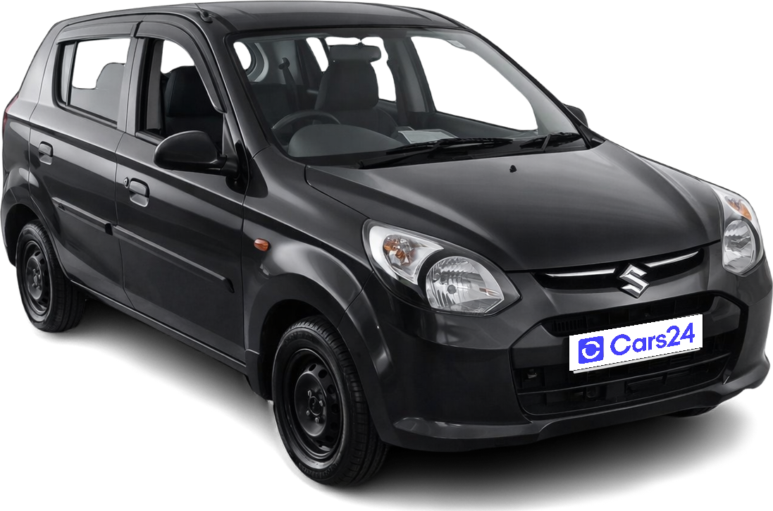 2014 Maruti Alto 800 - Hatchback - Petrol - Manual - ₹1.35 lakh