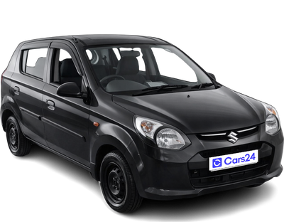 2014 Maruti Alto 800 - Hatchback - Petrol - Manual - ₹1.35 lakh