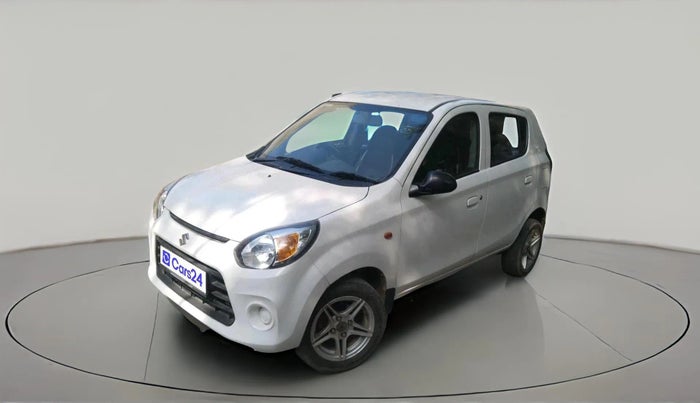 2017 Maruti Alto 800 LXI, Petrol, Manual, 55,098 km, exterior